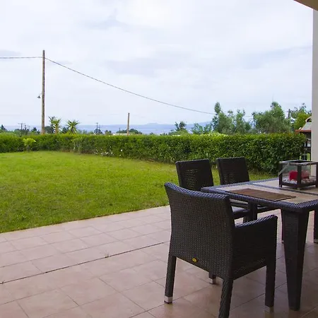 Tatil Evi Belletris Ii Sea View House,