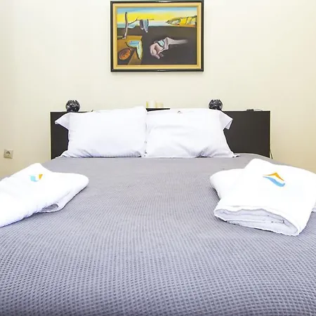 Belletris Ii Sea View House,